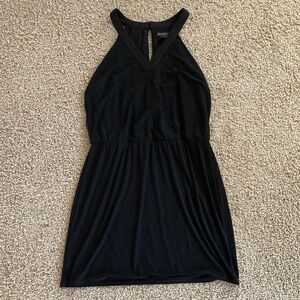White House Black Market Short Sleeveless Dress Size M